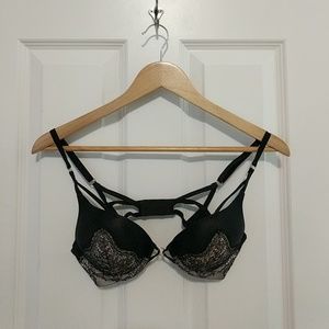 Victorias Secret Bomb Shell Bra, 34A